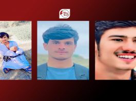 Surab, Hub: Three People Allegedly Forcibly Disappeared