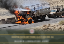 BLA Says 25 Pakistani Soldiers Killed in Two Attacks
