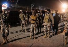 Jhal Magsi: Police Station and Former Chief Minister’s Rest House Attacked With Rockets