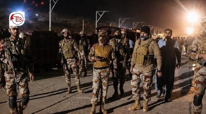 Jhal Magsi: Police Station and Former Chief Minister’s Rest House Attacked With Rockets