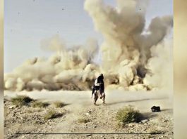 BLA Releases Video of Operations Along Trade Routes in Balochistan