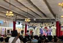 BSAC Literary Gathering Honours Ghamkhwar Hayat, Anwar Sahib Khan