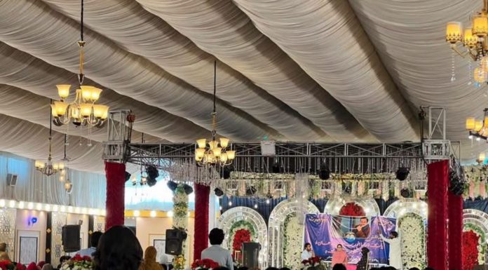BSAC Literary Gathering Honours Ghamkhwar Hayat, Anwar Sahib Khan