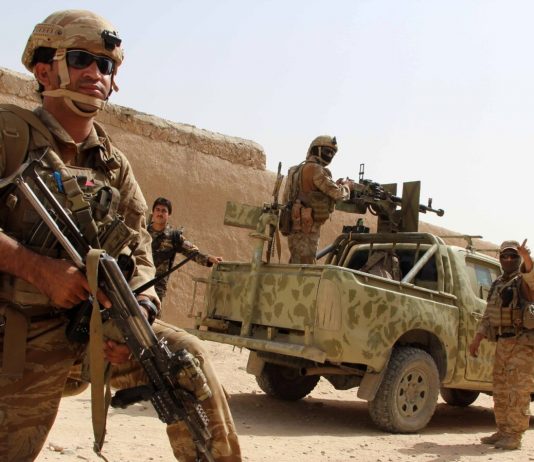 Former Afghan Soldiers Recruited to Fight Baloch Insurgency, Investigation Finds