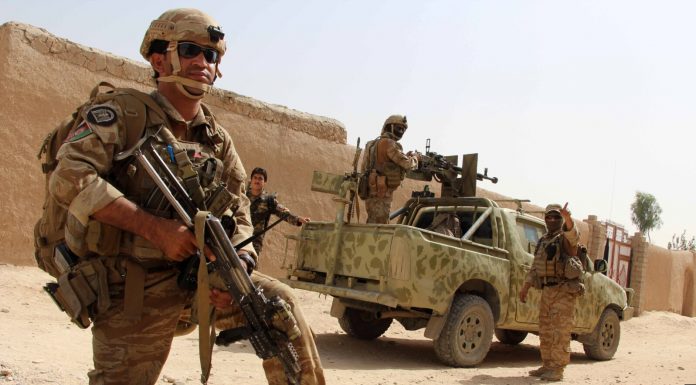 Former Afghan Soldiers Recruited to Fight Baloch Insurgency, Investigation Finds