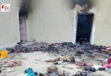 Kech: House Set on Fire During Pakistani Military Raid in Tump, Residents Allege