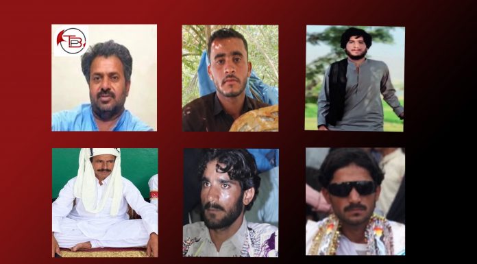 Balochistan: Nine People, Including Two Doctors, Reportedly Forcibly Disappeared