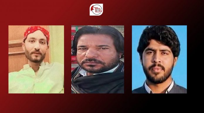 Balochistan: Four People Reportedly Forcibly Disappeared; Five Recovered