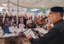 ‘Not Every Baloch Can Be Sarfraz Bugti, Nor Every Pashtun Anwaar-ul-Haq Kakar’: Akhtar Mengal