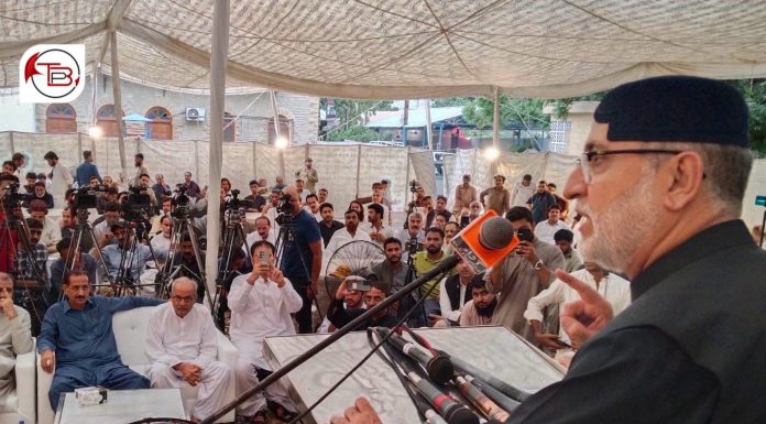 ‘Not Every Baloch Can Be Sarfraz Bugti, Nor Every Pashtun Anwaar-ul-Haq Kakar’: Akhtar Mengal