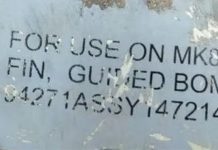 US-Made Mk 82 Bombs Used in Pakistani Strikes on Afghanistan, BBC Analysis Finds