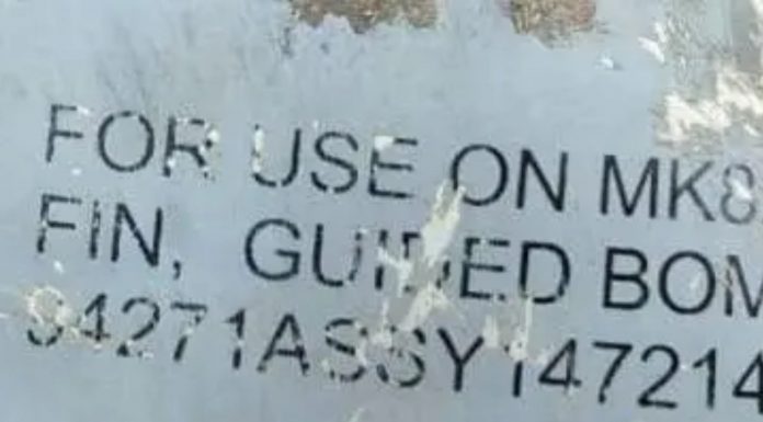 US-Made Mk 82 Bombs Used in Pakistani Strikes on Afghanistan, BBC Analysis Finds