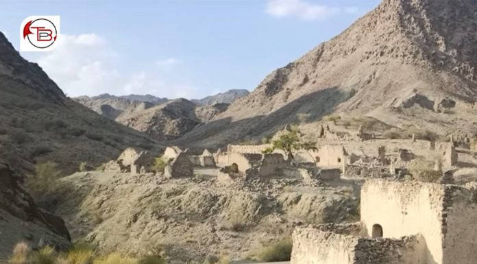 Pakistani Forces Displace Residents From Two Areas of Balochistan’s Zamuran