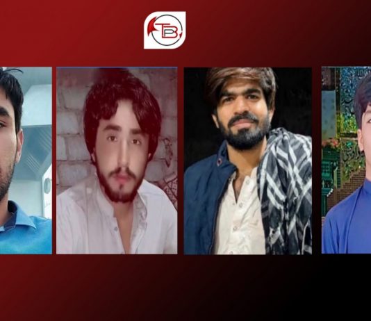 Balochistan: Five People Allegedly Forcibly Disappeared; Missing Woman Recovered