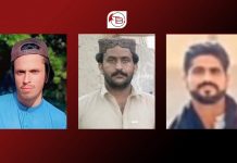 Balochistan and Sindh: Four People Reportedly Forcibly Disappeared; Four Recovered