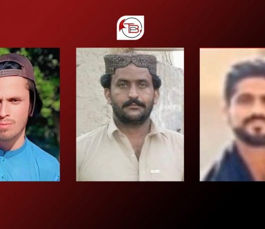 Balochistan and Sindh: Four People Reportedly Forcibly Disappeared; Four Recovered