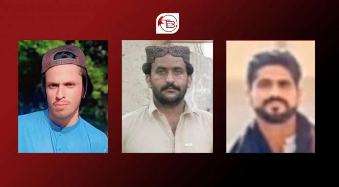 Balochistan and Sindh: Four People Reportedly Forcibly Disappeared; Four Recovered