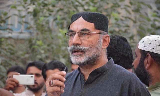 Balochistan CM Acting as ‘ISPR Representative’, Says Lashkari Raisani