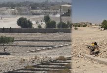 BLF Says Newly Formed Female Unit Carried Out First Attack Near Turbat