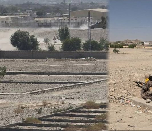 BLF Says Newly Formed Female Unit Carried Out First Attack Near Turbat