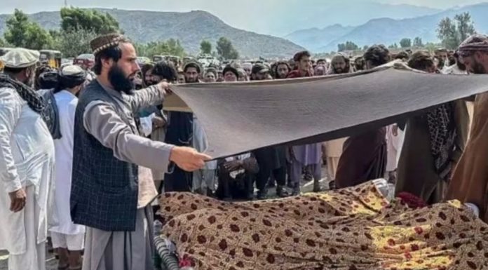 Three Civilians Killed in Pakistani Strikes on Eastern Afghanistan, Kabul Says