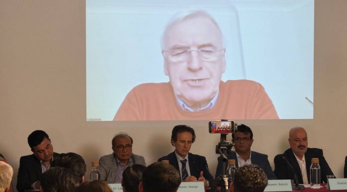 British MP Urges Ministers to Recognise Baloch Demands for ‘Peace, Justice and Self-Determination’