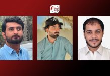 Balochistan: Four People Reportedly Forcibly Disappeared; One Recovered