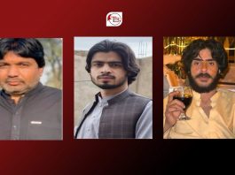 Balochistan: Three People Allegedly Forcibly Disappeared; One Recovered