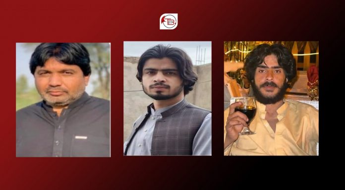 Balochistan: Three People Allegedly Forcibly Disappeared; One Recovered