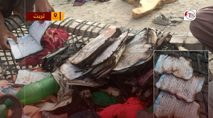 Homes of Three Disappeared Men Attacked in Balochistan’s Kech, Sources Say