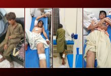 Five Civilians Injured in Pakistani Quadcopter Strike After Armed Fighters Take Control in Mand