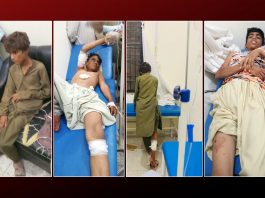 Five Civilians Injured in Pakistani Quadcopter Strike After Armed Fighters Take Control in Mand
