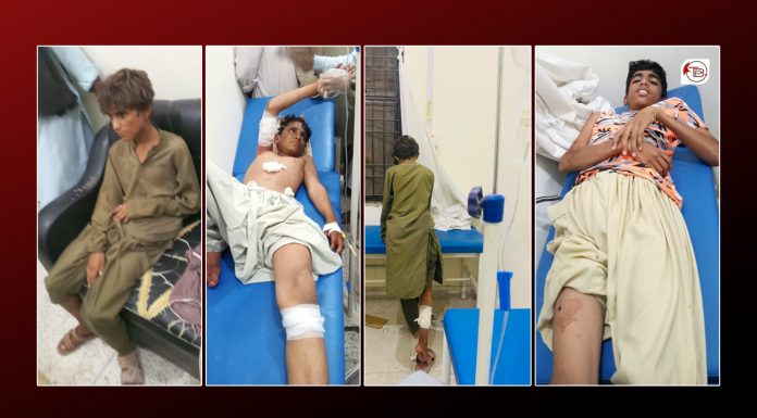 Five Civilians Injured in Pakistani Quadcopter Strike After Armed Fighters Take Control in Mand