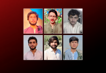 Five Alleged Enforced Disappearances Reported in Balochistan; Young Man Dies After Release