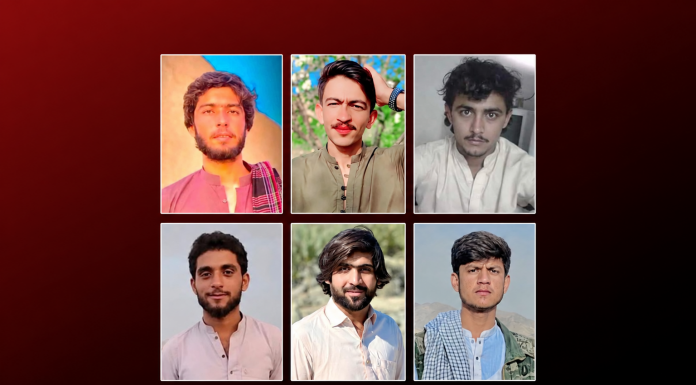 Five Alleged Enforced Disappearances Reported in Balochistan; Young Man Dies After Release