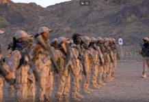BLF Releases Training Video of Newly Formed Female Armed Unit