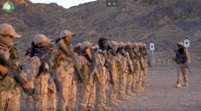 BLF Says Female Unit Attacked Pakistani Military Convoys in Kalat
