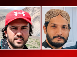 Two Police Personnel Killed While Guarding Polio Team in Nushki