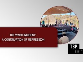 The Wadh Incident: A Continuation of Repression — TBP Editorial
