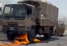 Seven Attacks Target Pakistani Forces Across Balochistan; Heavy Casualties Reported