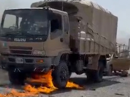 Seven Attacks Target Pakistani Forces Across Balochistan; Heavy Casualties Reported