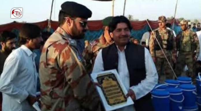 Noshki: BAP District President Abdul Rehman Langove Killed in Armed Attack
