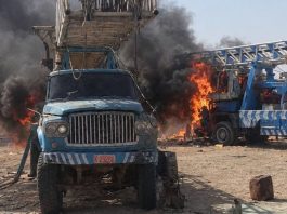 BLA, BRG Claim Operations in Lasbela, Jiwani, Mashkel and Kachhi