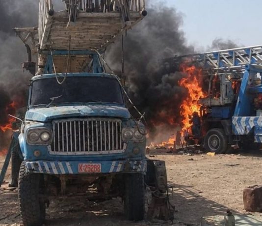 BLA, BRG Claim Operations in Lasbela, Jiwani, Mashkel and Kachhi