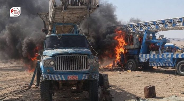 BLA, BRG Claim Operations in Lasbela, Jiwani, Mashkel and Kachhi