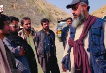 Five Killed in Attack Near Shafiq Mengal’s Compound in Khuzdar