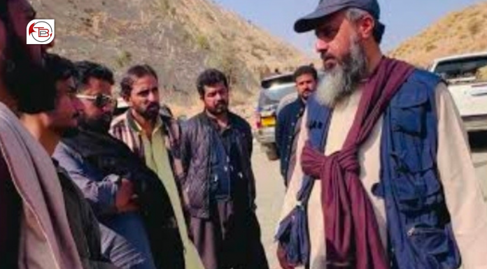 Five Killed in Attack Near Shafiq Mengal’s Compound in Khuzdar