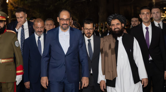 Turkish and Qatari Intelligence Officials Visit Kabul Amid Afghanistan-Pakistan Tensions
