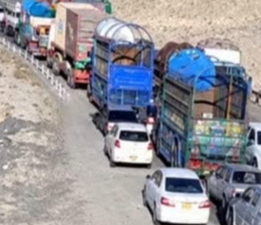 Quetta Traders Call for Removal of FC Checkpoints from City Centre