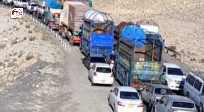 Quetta Traders Call for Removal of FC Checkpoints from City Centre